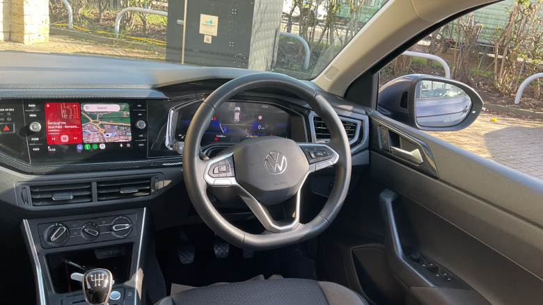 Volkswagen Taigo 1.0 TSI Match 5dr Petrol Hatchback